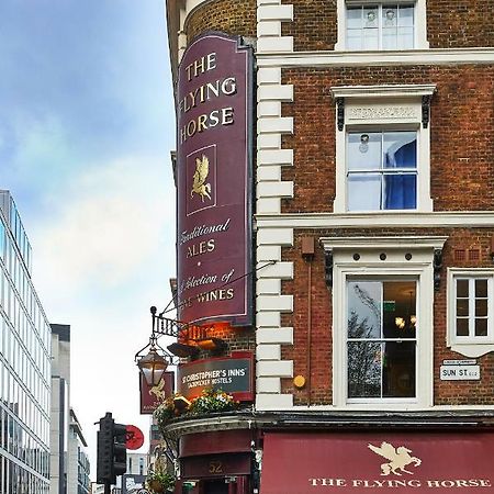 St Christopher'S Liverpool Street London Luaran gambar