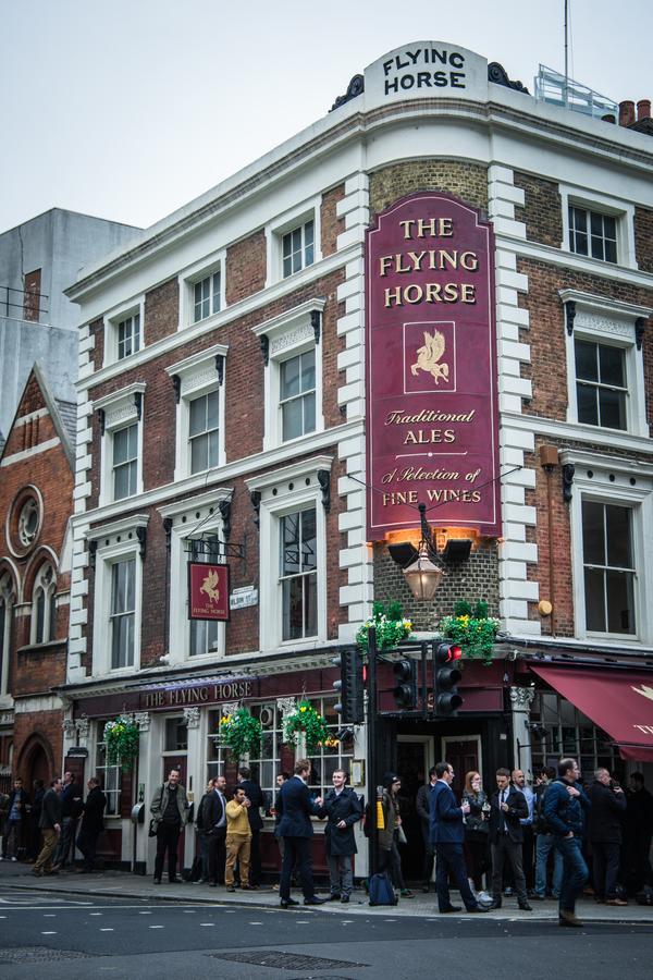 St Christopher'S Liverpool Street London Luaran gambar