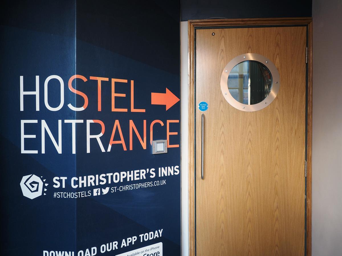 St Christopher'S Liverpool Street London Luaran gambar