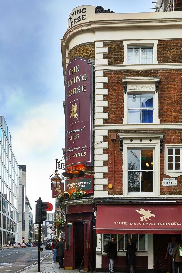St Christopher'S Liverpool Street London Luaran gambar