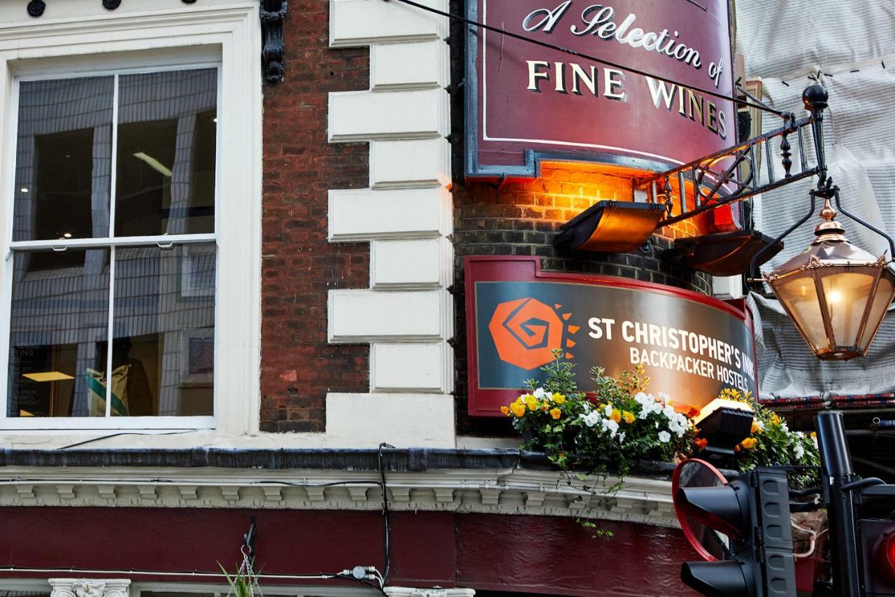 St Christopher'S Liverpool Street London Luaran gambar